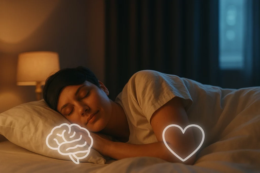 Benefits of sleep