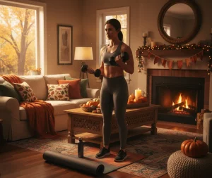30-day fitness challenge