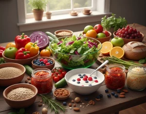 improve gut health naturally