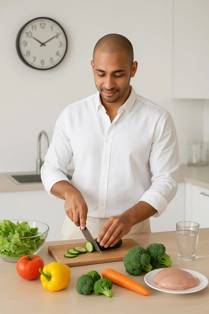 Beginner's guide to intermittent fasting