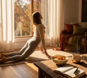 healthy fall reset